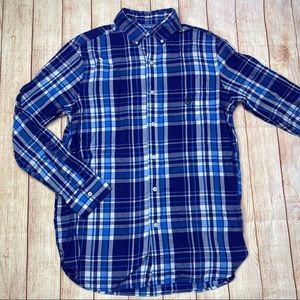 Chaps Small Button Up